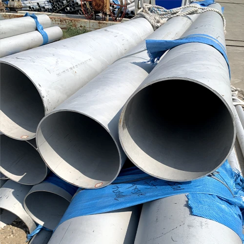 This is a picture of AISI 904L Stainless Steel Tube N08904 1.4539