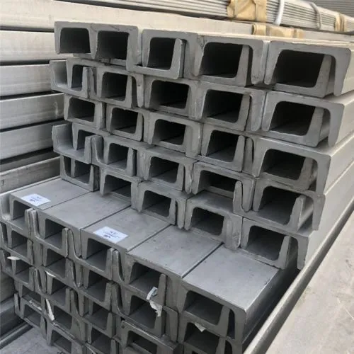 This is a picture of Stainless steel channel bar
