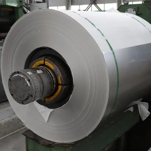 This is a picture of AISI 304 Stainless Steel Coil SUS304 1.4301