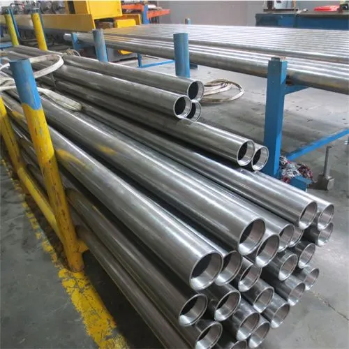 This is a picture of AISI 436L Stainless Steel Tube SUS436L 1.4371