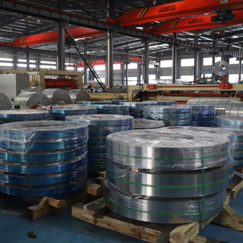 Stainless Steel Strip: The Epitome of Versatility