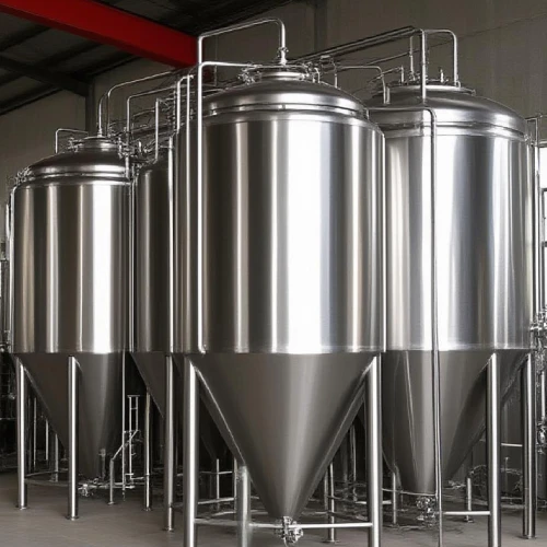Welding Deformation Control of 304L Stainless Steel in Beer Fermenters