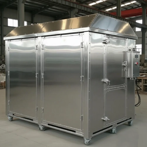 This is Applications of 316L Stainless Steel in Mariculture Cages photo